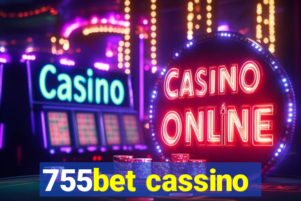 755bet cassino